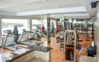 Pangeran Beach Hotel - gimnasio