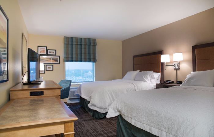 Hampton Inn Big Rapids