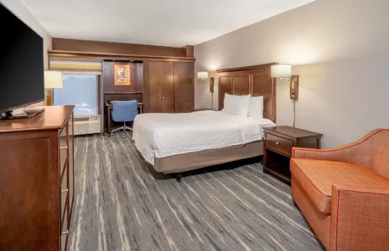 納什維爾範德比爾特歡朋酒店