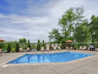 Hampton Inn Bloomington Hotels in Bloomington