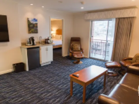 蒙特佩利爾首府廣場酒店，希爾頓啟繽精選 華盛頓縣酒店