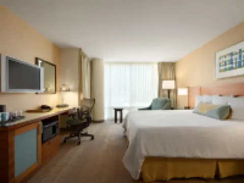 ヒルトン ガーデン イン ボルティモア インナー ハーバー ボルティモアのホテル