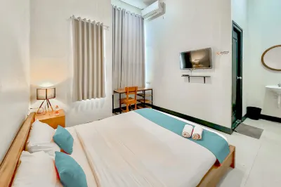MYHOME Blora Mitra RedDoorz Hotel dekat Alfim Swalayan