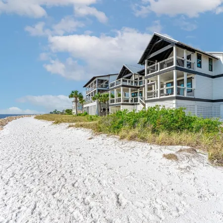 New Windmark Phase 1 home on the beach with amazing views.