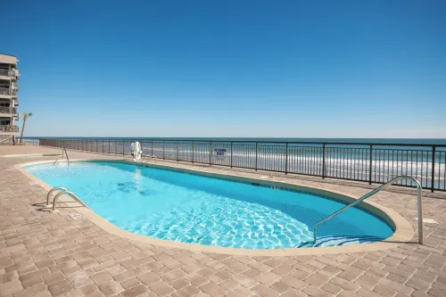 Blue Water Vista at Royal Garden 2BR, 2BA Direct Oceanfront