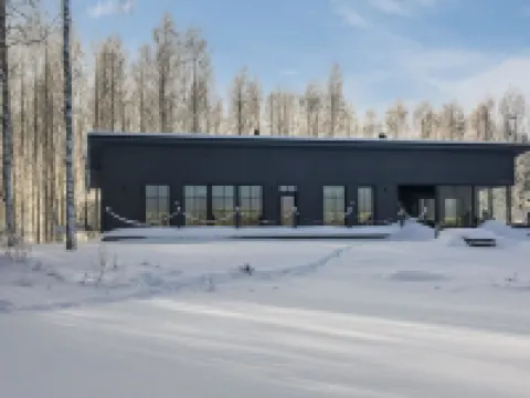 Villa karhenhelmi 于勒耶爾維酒店