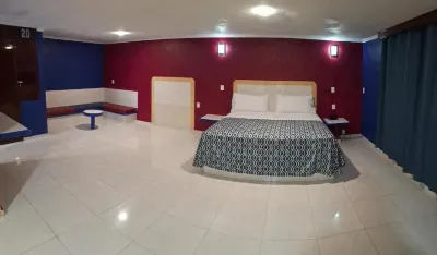 Grand Zepol Hotel y Villas Hotels in Minatitlan