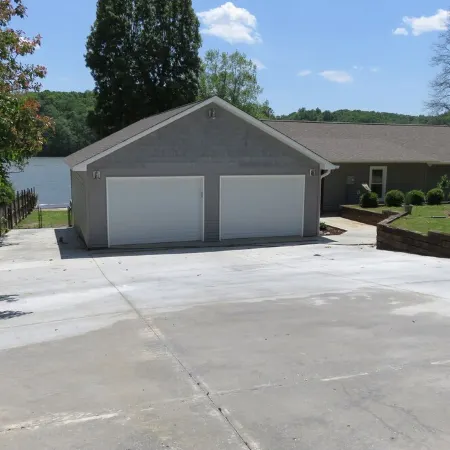 Beautiful Wilson Lake One Story Four Bedroom Lake Front Home on Shoals Creek