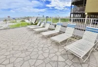 Beautifully decorated beachfront condo!!!
