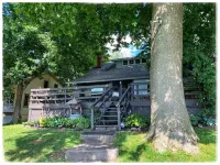 Family friendly waterfront property