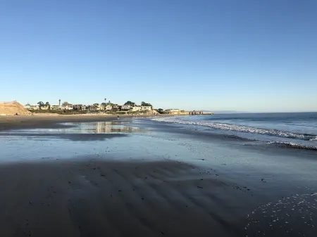 Large Santa Cruz Beach House. Steps to beach. Pets welcome. Family. Reunions.