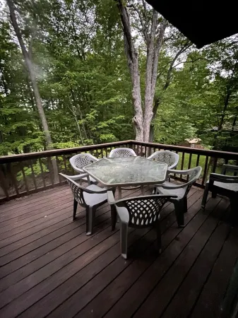 The Light Forest Chalet- minutes to beach, skiing and more!