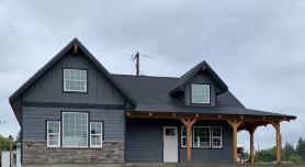 Quiet, Comfy Columbia River Viewspot: Full Kitchen, Grill, Yard; Dogs OK