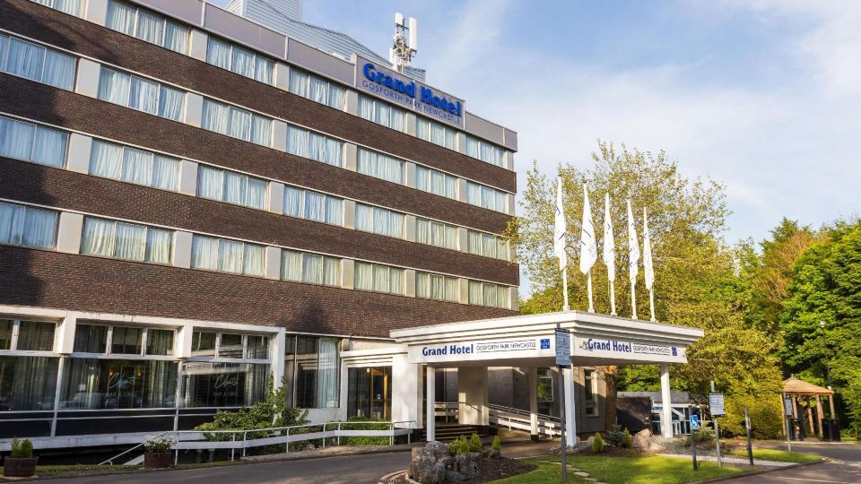 Grand Hotel Gosforth Park