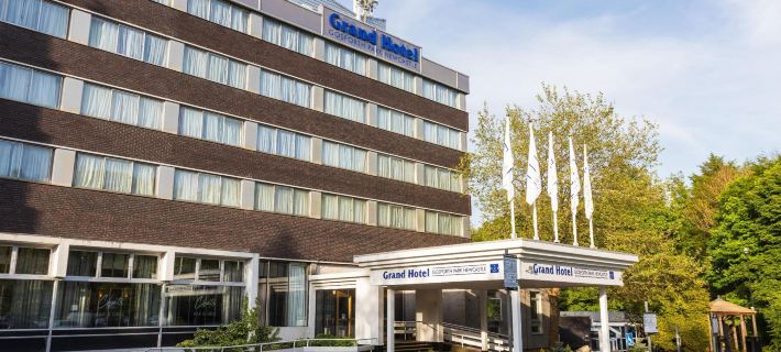 Grand Hotel Gosforth Park Hotels in Newcastle upon Tyne
