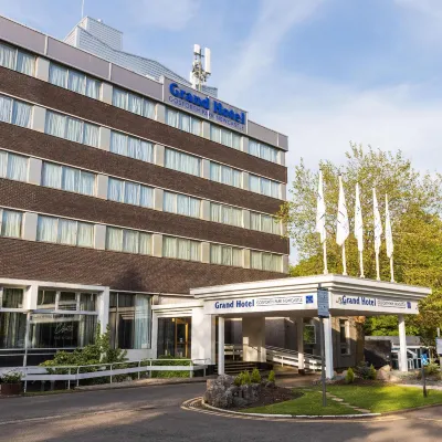 Grand Hotel Gosforth Park Hotels near Newcastle Falcons RFC