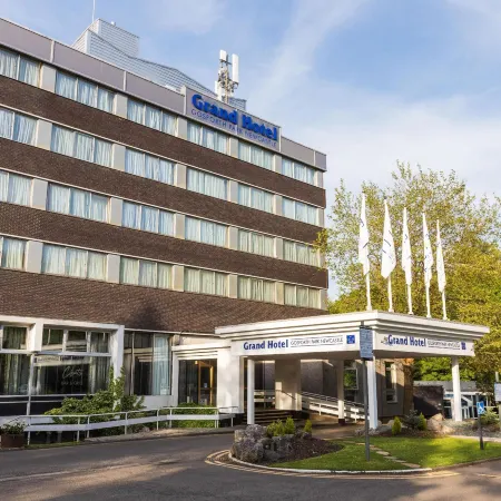 Grand Hotel Gosforth Park