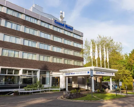 Grand Hotel Gosforth Park Hoteles en Newcastle