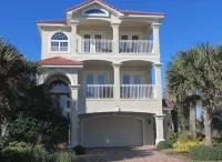 4 King Beds and En Suite Bathrooms - Ocean & Lake View, Elevator, 2 Heated Pools - 비치