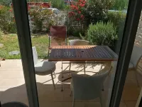 Charming T2 with terrace and small garden