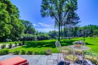 Cozy Private Cottage Overlooking the St. Croix River Valley - 5星級