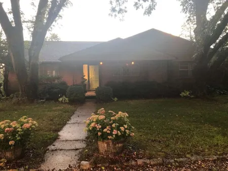 A View of the  Middletown Valley Like No Other