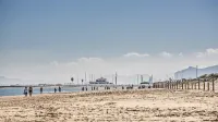 Oliva Holidays 4- Single-Family House by the Beach. - Beach