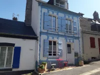 Maison de Pêcheur Souffle de Mer Hotel di Saint-Valery-sur-Somme