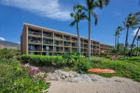 Oceanview, Air Conditioned, Centrally Located Maalaea Banyan Condo