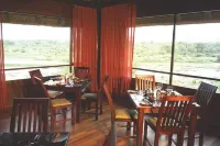 Pestana Kruger Lodge - breakfast
