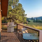 Escape to the Mountains- Perfect for your Golf or Mountain Biking Getaway