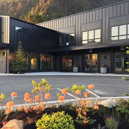 Alpine Suite in Downtown Juneau