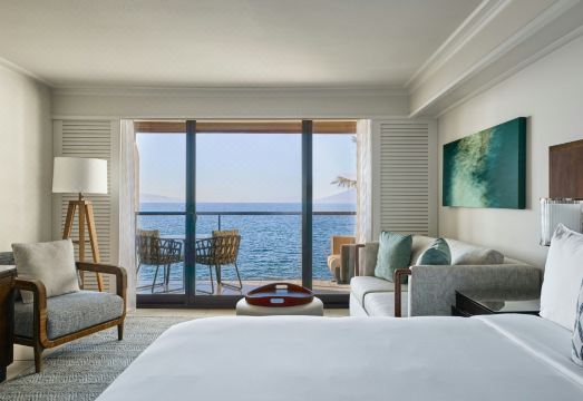 와일레아 해변 전경