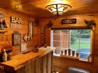 Cozy cabin in the heart of the Adirondacks Hotels in Webb