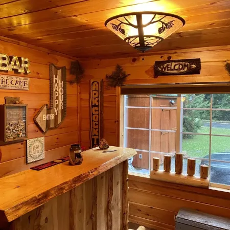 Cozy cabin in the heart of the Adirondacks
