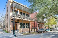 Two Bedroom Penthouse on Bourbon Street Hotels in 
