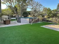 Charming 4-bedroom house for the entire family Hotel dekat City of Margate Parks and Recreation