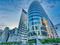 Citadines Metro Central Dubai Отели рядом с достопримечательностью «Район Дубай-Нолидж-Виллидж»