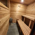 Modern 5 Bedroom Retreat w/ Mountain Views.  Sauna + Wood Fired Pizza Oven! - マウンテンビュー