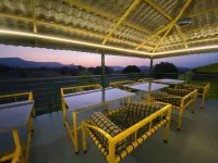 Casa Green Restaurant and Resort Hotels in Khambale