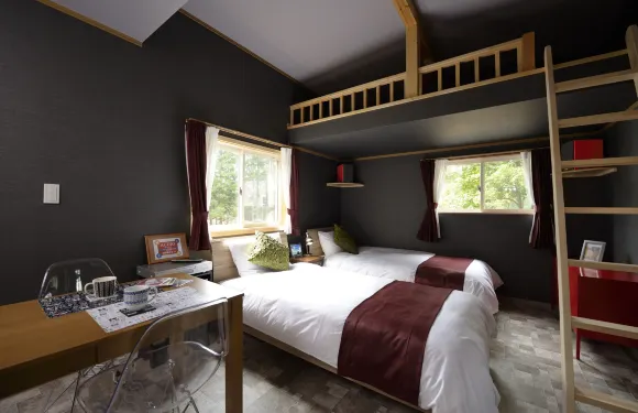 珍妮旅行拖車度假屋