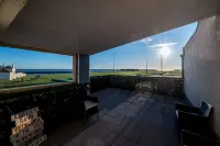 Luxury Apartment with Sea Views Balcony Hotels in Arbroath
