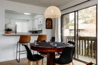 5 minute walk to Pinehurst Resort - Perfect 2BR Condo for buddies golf trip