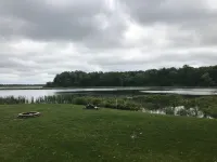 Peaceful Get Away On Inland Lake between Mackinac Island and Pictured Rocks.