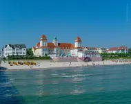 Ferienwohnung im Duenenpark Binz