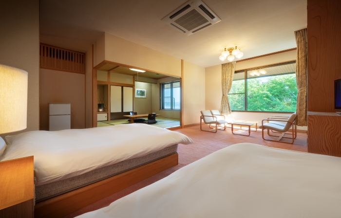 Lake View Inawashiro