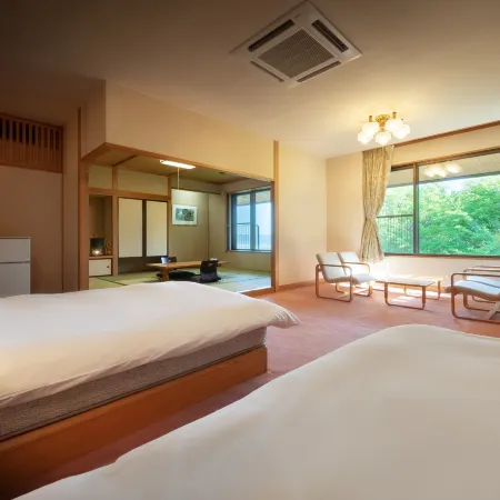 Lake View Inawashiro