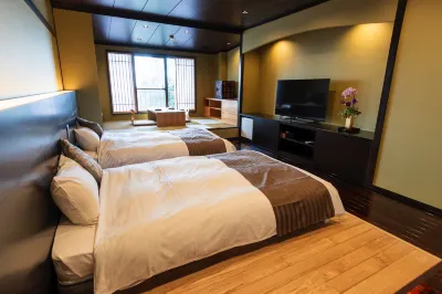 Ryokan Kazenomori Các khách sạn ở 