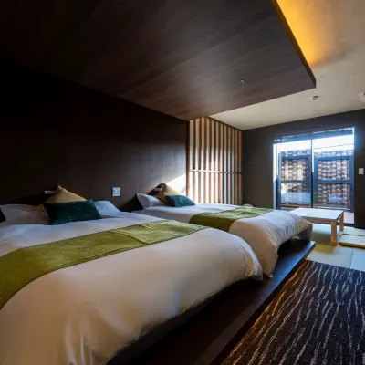 Itoshima Resort TUMUGU Hotels near Kyūdai-Gakkentoshi Station