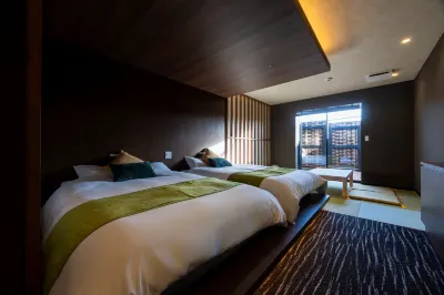 Itoshima Resort TUMUGU Hotel di Nishi Ward
